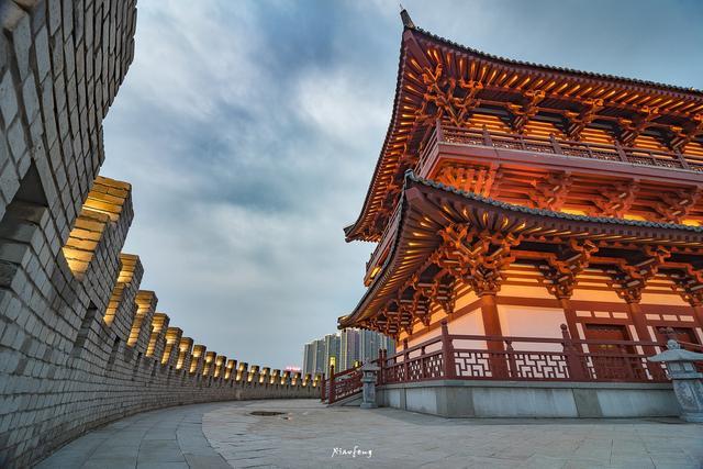 河南最厉害的地级市，历史悠久拥有5家5A景区，郑州名气都不如它