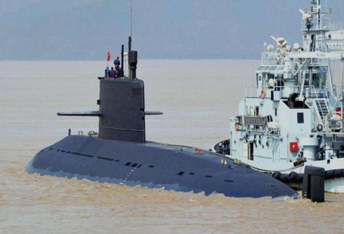 中国武器的绝对“拥趸”！宁要S-26T潜艇，不要俄“基洛”级潜艇