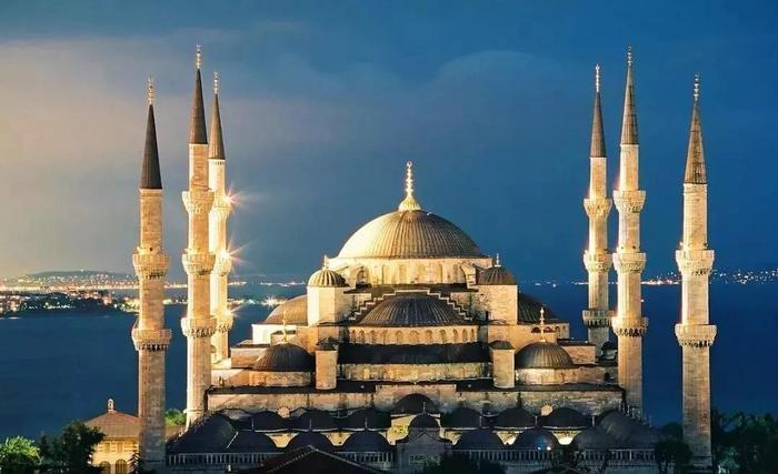 伊斯坦布尔，世界著名的旅游胜地