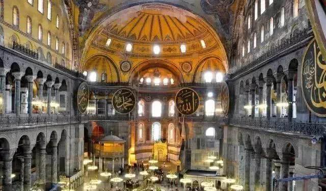 伊斯坦布尔，世界著名的旅游胜地