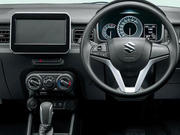 铃木新款SUV亮相，模仿北汽？1.2升排量混动四驱，真香