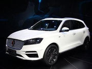 新能源400+俱乐部再添一员，宝沃BXi7今晚上市