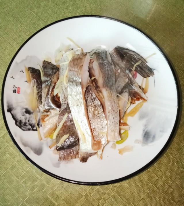 清蒸风干鱼腊鱼做法小窍门，好吃筋道，不腥不硬，鲜香可口又下饭