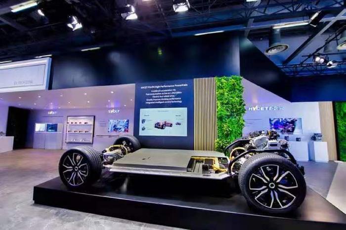 哈弗Concept H德里车展全球首发，长城汽车正式进军印度市场