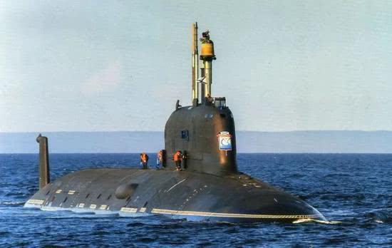 巡逻美国海岸！俄罗斯海军已率先出动 093B核潜艇要学会跟进