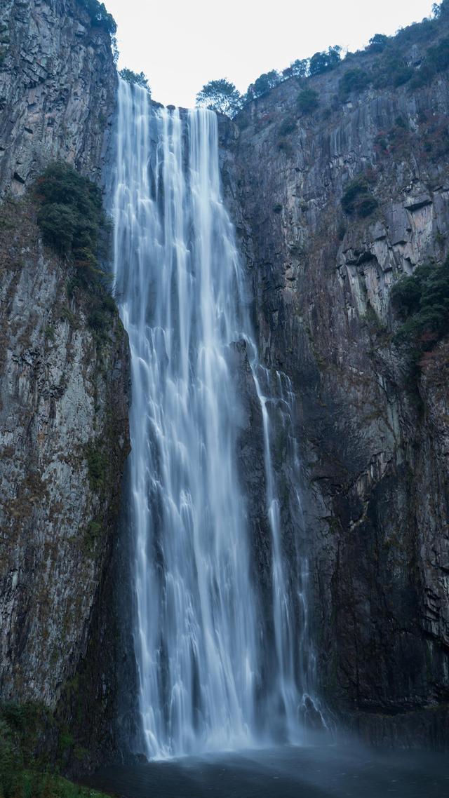 瀑布这么多，为何百丈漈才是天下第一瀑？