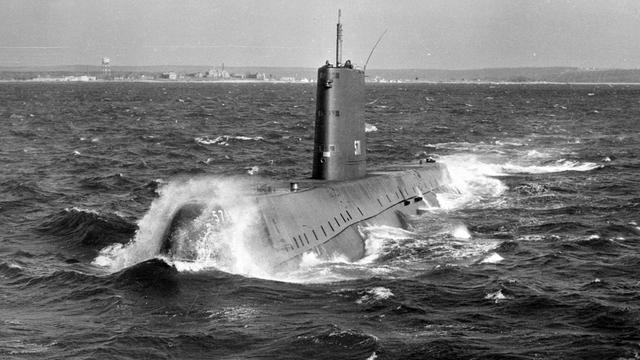 动机与能力—英国“决心”级战略弹道导弹核潜艇的研发背景（三）