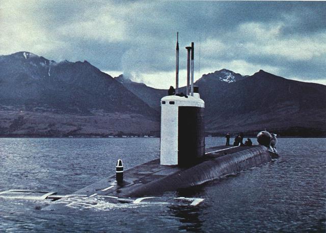 动机与能力—英国“决心”级战略弹道导弹核潜艇的研发背景（三）
