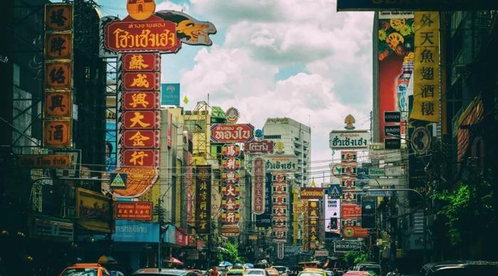 △曼谷唐人街很多华裔都是潮汕祖籍/unsplash
