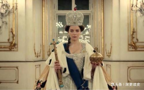 沙俄时代，有过两个叶卡捷琳娜女沙皇，这是怎么回事？