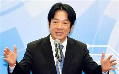 赖清德(资料图)