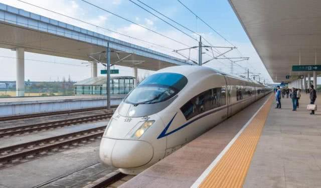 安徽将打造新高铁站，站台规模7台9线，建筑面积达3500平方米