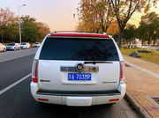 混动版凯雷德的平均油耗高吗？开了16万公里的江苏老板晒出仪表盘