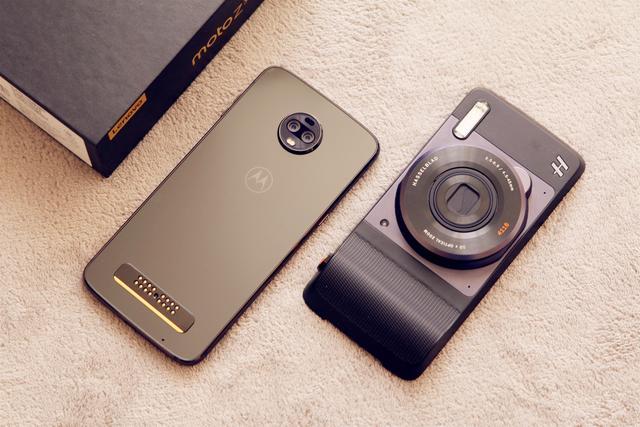 继续模块化？Moto Z5通过认证：5000mAh大电池是亮点