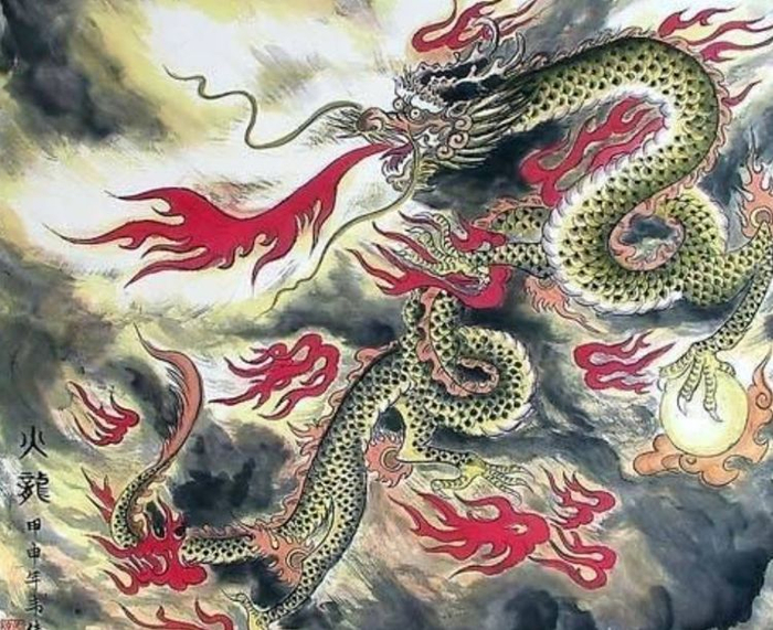 大金龙3月上旬开始被好运包抄,万事如意,直上青云!超准的!