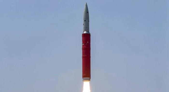 印度研制新型近程地对地弹道导弹，并谋求出口面对强敌则毫无优势