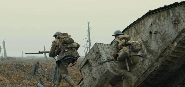 《1917》一镜到底并不是简单地炫技，但它确实也限制了故事