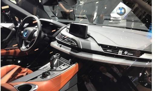 宝马i8极夜流星限量版国内市场上市 新车配置进一步升级
