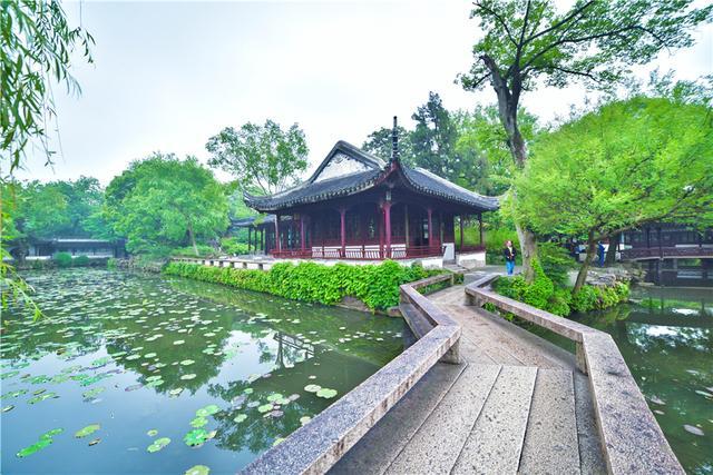 中国四大名园之首拙政园，为何可以成为私家园林的精品