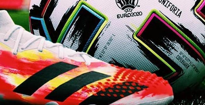为欧洲杯打造！adidas Predator 20 Uniforia足球鞋曝光