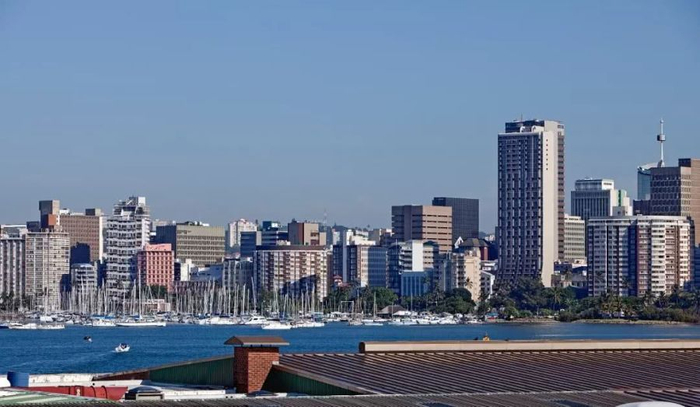 著名的国际会议之都，德班