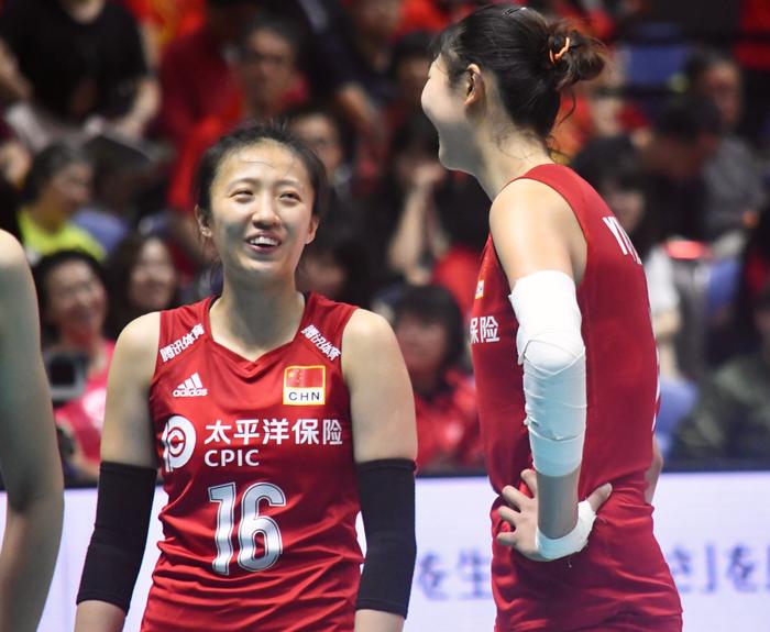 2020年东京奥运会女排完整赛程公布！中国女排小组赛首战土耳其！