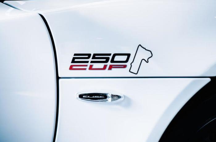 零百提速仅4.3秒，路特斯Elise Cup 250特别版官图发布