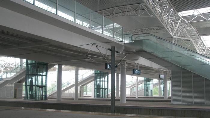 江苏常州市主要的七座火车站一览