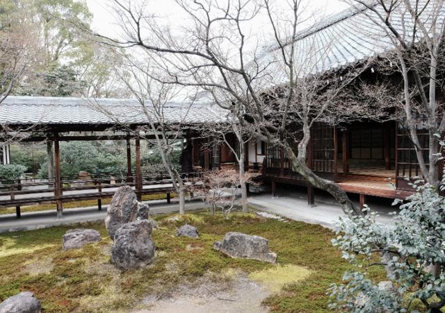 日本最古老的禅寺，安静雅致景色美，距今已有800年