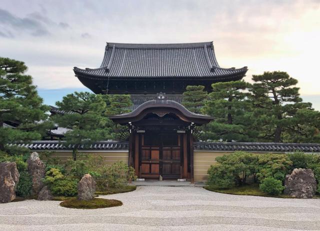 日本最古老的禅寺，安静雅致景色美，距今已有800年