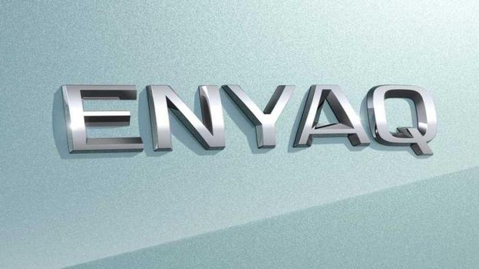 2021年国产上市 斯柯达首款电动SUV命名Enyaq
