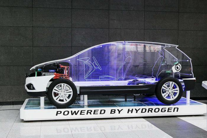 现代再推氢燃料电池技术，并将与美国展开合作