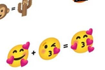 找不到满意的 emoji?试试 google 的「表情合成」工具