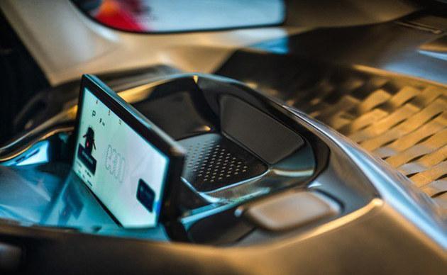 新宝骏E300内饰图曝光，使用华为HiCar智慧互联系统，科技感爆表