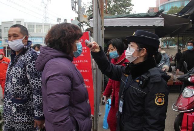 武汉农村3000人，没有一个人被感染，村书记：先感染的也是村干部