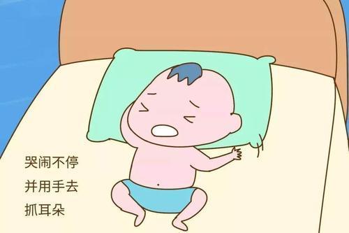 孩子感冒为何容易引发中耳炎？竟然与宝宝擦鼻涕的方法密切相关