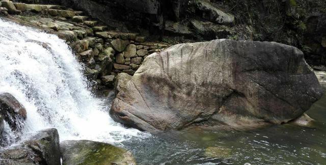 「潇洒桐庐」分水镇外范村“杭州云顶山大峡谷”美景