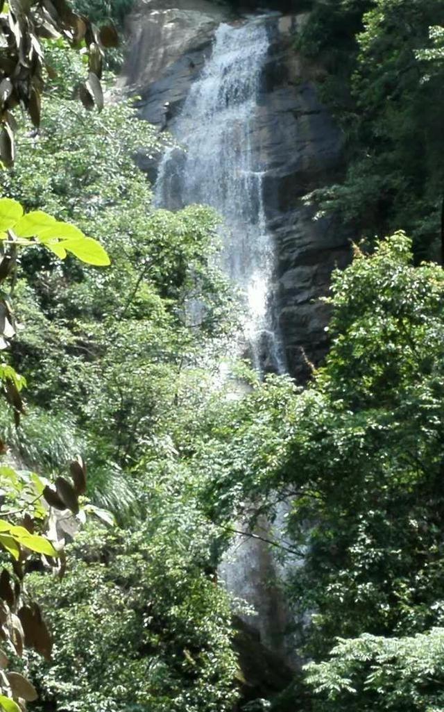 「潇洒桐庐」分水镇外范村“杭州云顶山大峡谷”美景