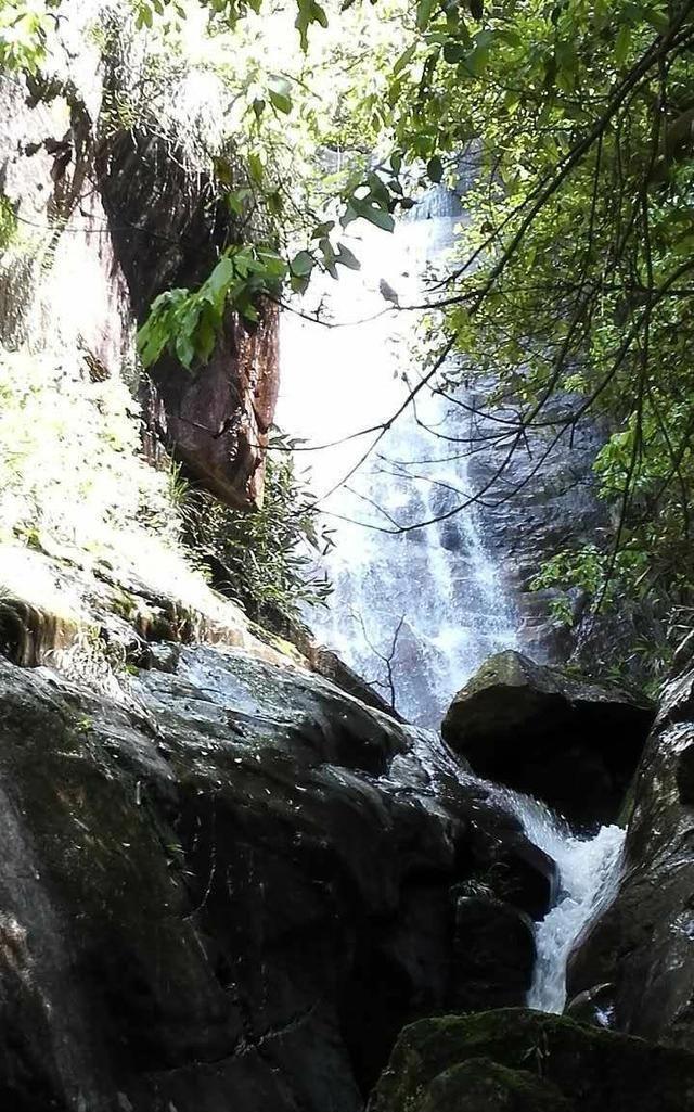 「潇洒桐庐」分水镇外范村“杭州云顶山大峡谷”美景