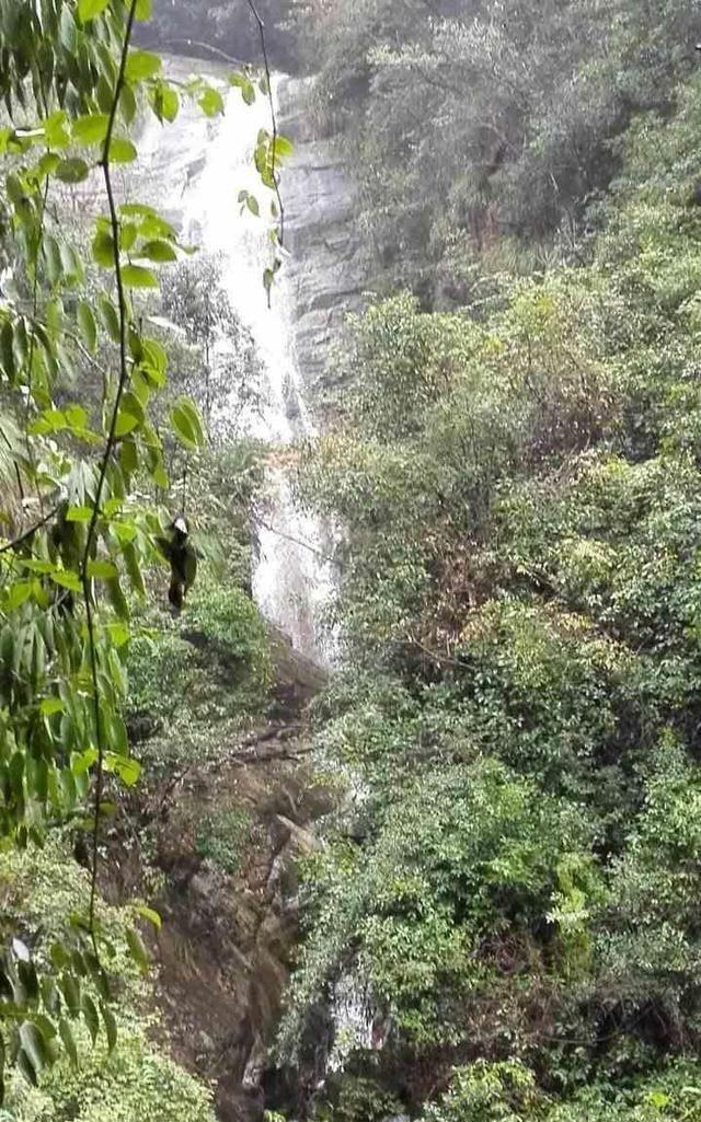 「潇洒桐庐」分水镇外范村“杭州云顶山大峡谷”美景