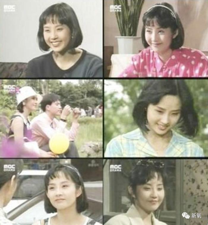 上世纪九十年代南韩美人大合集！初代梦中情人谁最美？