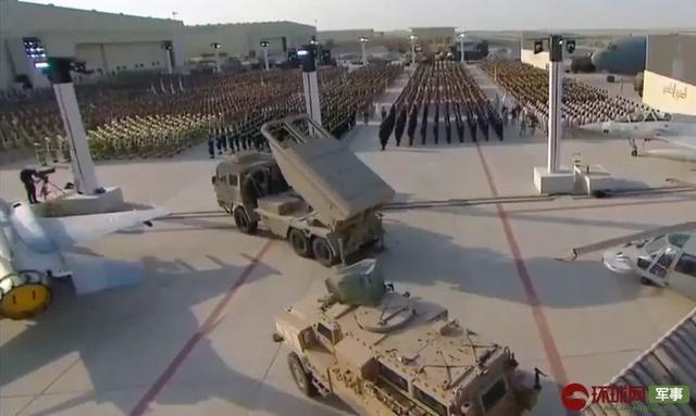 中国最强外贸武器——SR5型火箭炮现身阿联酋阅兵式，属该国首次
