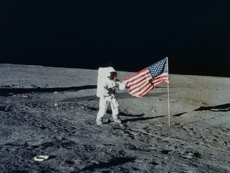 人类50年前已登月，为何过了几十年，却再也没有登过月球？