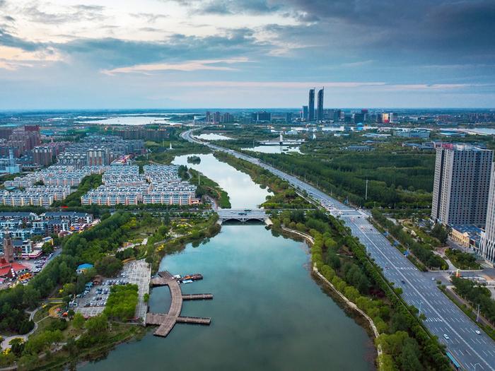 宁夏最繁华的城市，综合竞争力全国百强，但平时存在感不高