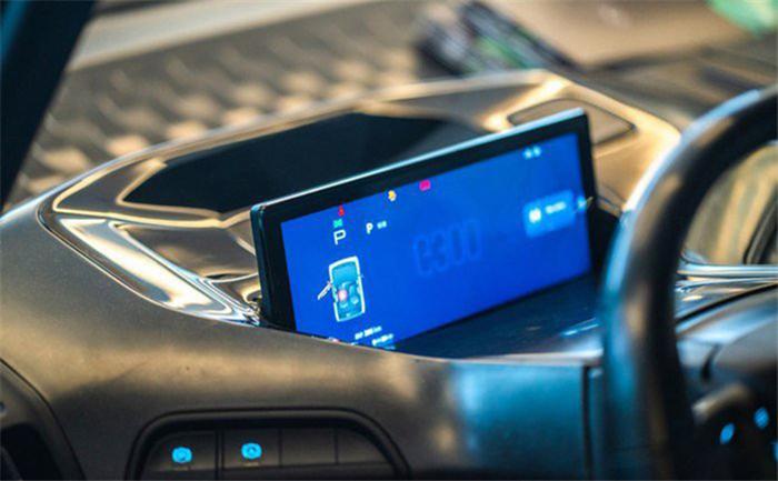 来自未来的精品小车 新宝骏首款新能源汽车E300