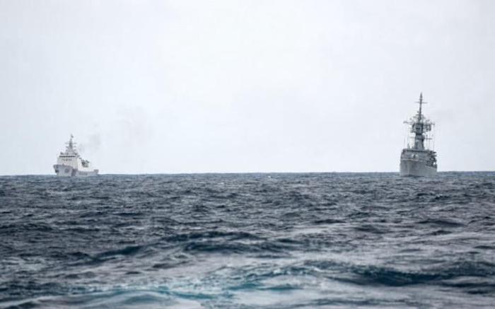 俄罗斯也要插手南海？印尼海军一片欢呼，风云再起美国欣喜若狂