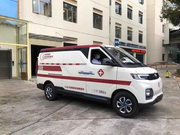 从送抵到上牌，北汽新能源EV5创下24小时极限交付