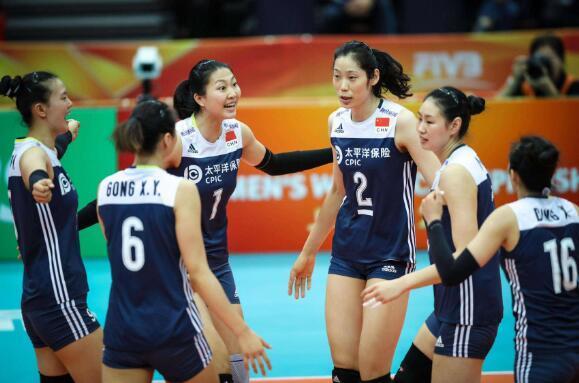 东京奥运会比赛日程公布，中国女排出现两大隐忧，仍有机会卫冕