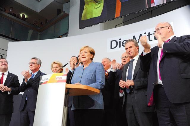 DooPrime：德国政坛大地震：默克尔的继任者换人了