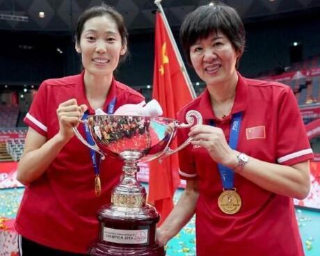 东京奥运会比赛日程公布，中国女排出现两大隐忧，仍有机会卫冕